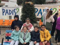Celebración Dia Capacidades Diferentes  (PADIS)